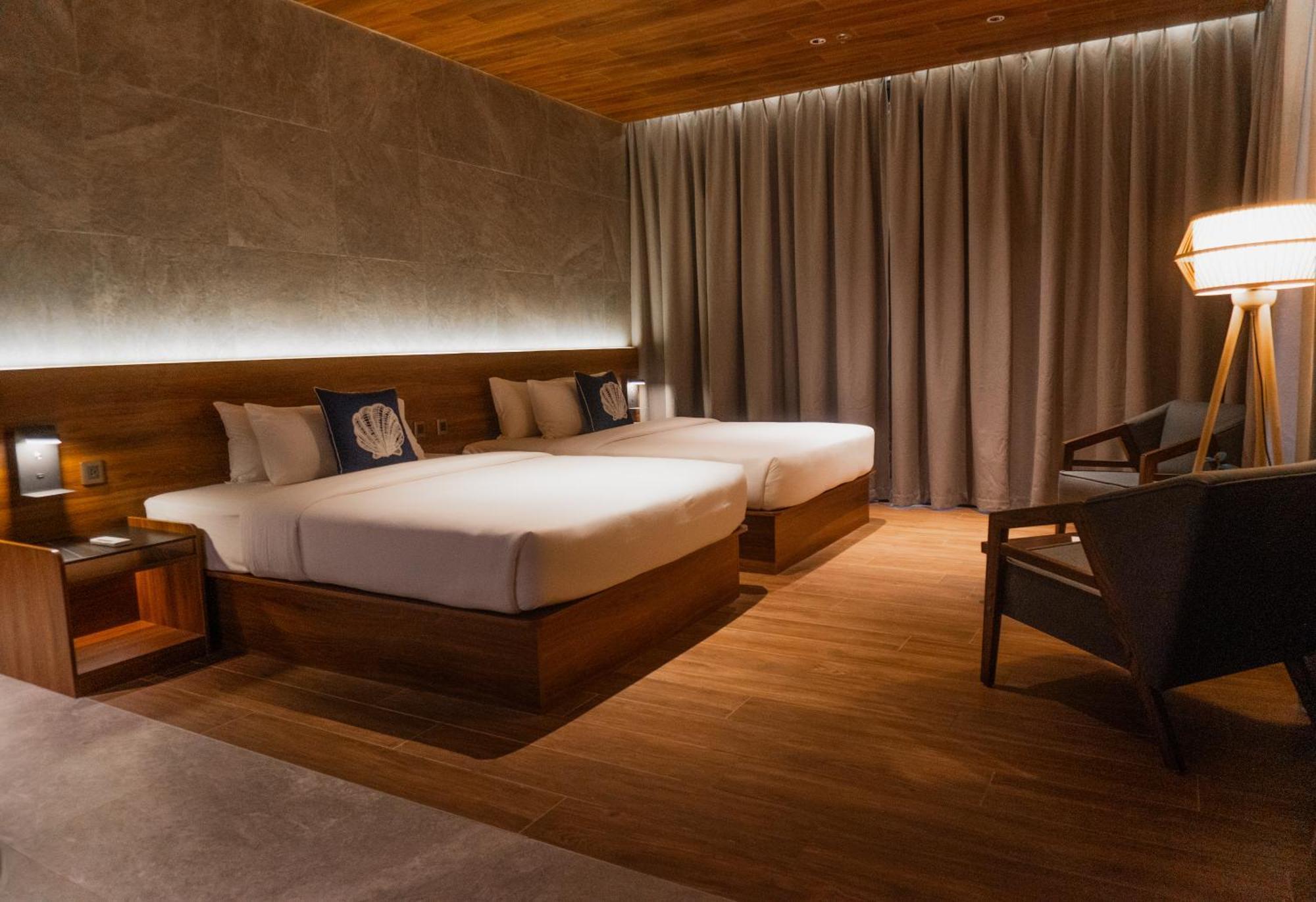 Piece Lio From Japan Managed By H Hospitality Group Hotel เอลนิโด ภายนอก รูปภาพ