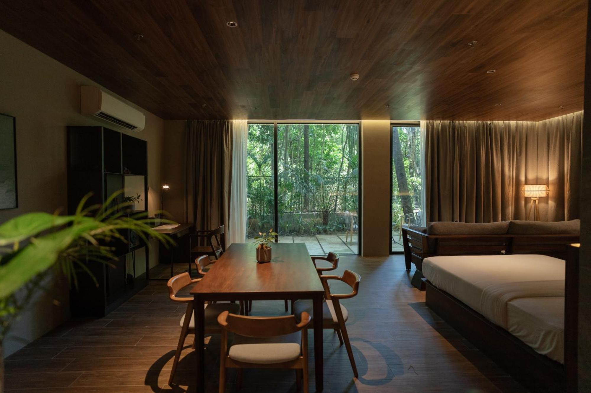 Piece Lio From Japan Managed By H Hospitality Group Hotel เอลนิโด ภายนอก รูปภาพ