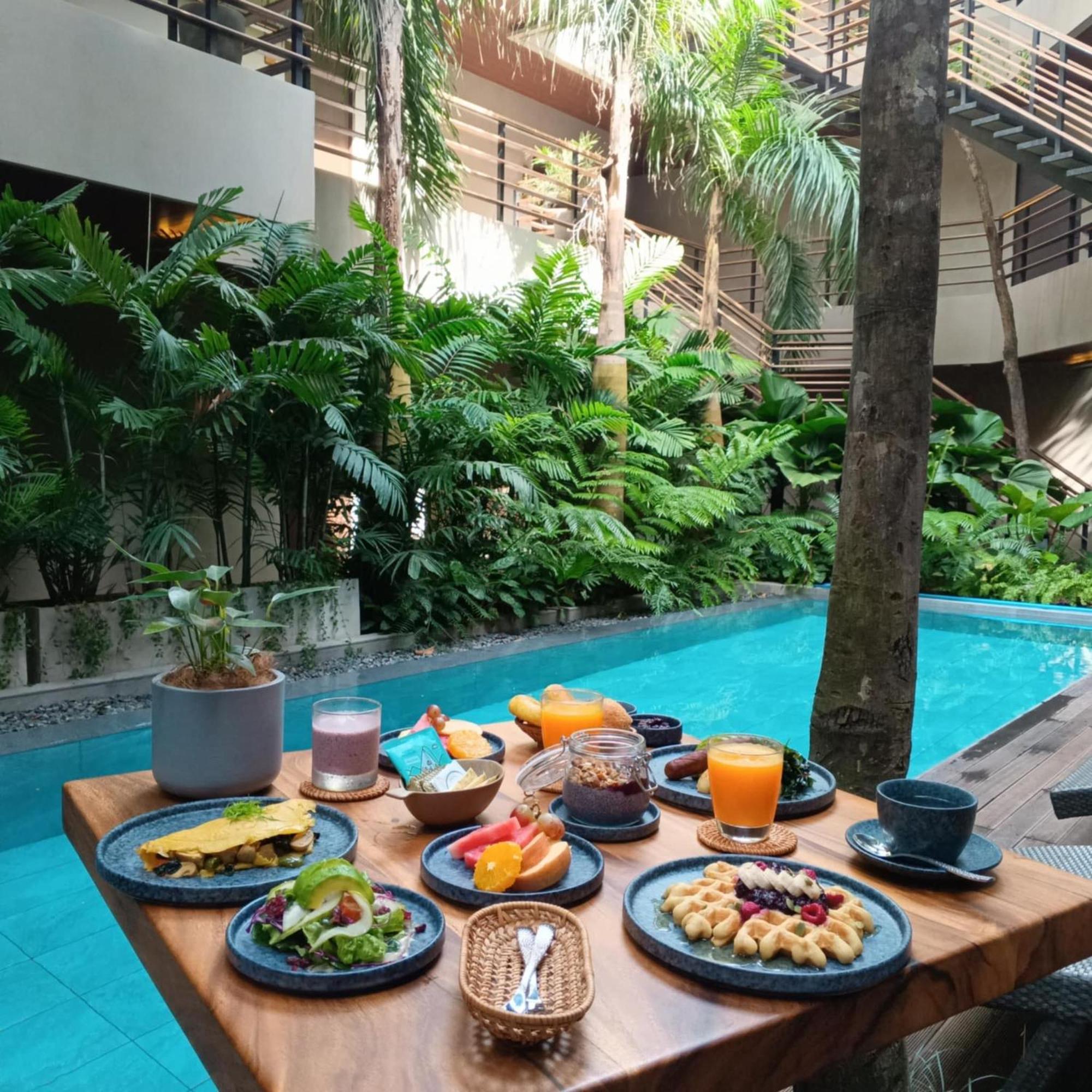 Piece Lio From Japan Managed By H Hospitality Group Hotel เอลนิโด ภายนอก รูปภาพ