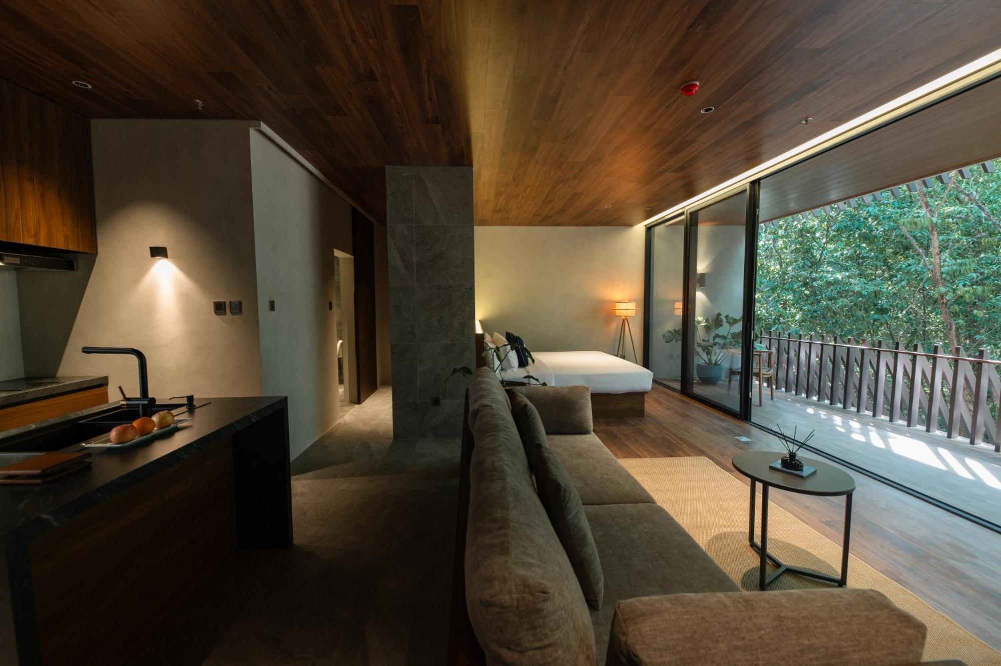 Piece Lio From Japan Managed By H Hospitality Group Hotel เอลนิโด ภายนอก รูปภาพ