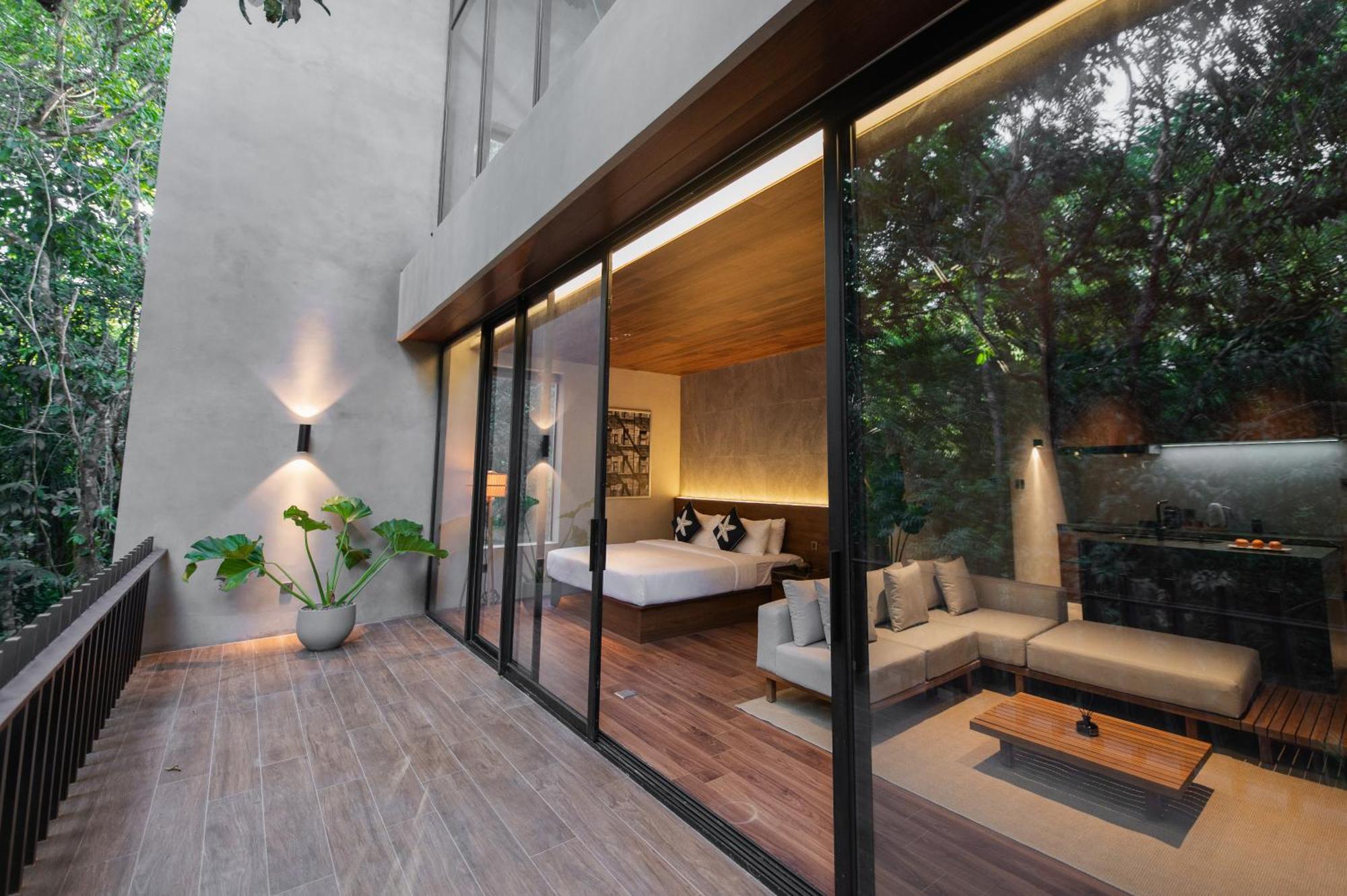 Piece Lio From Japan Managed By H Hospitality Group Hotel เอลนิโด ภายนอก รูปภาพ