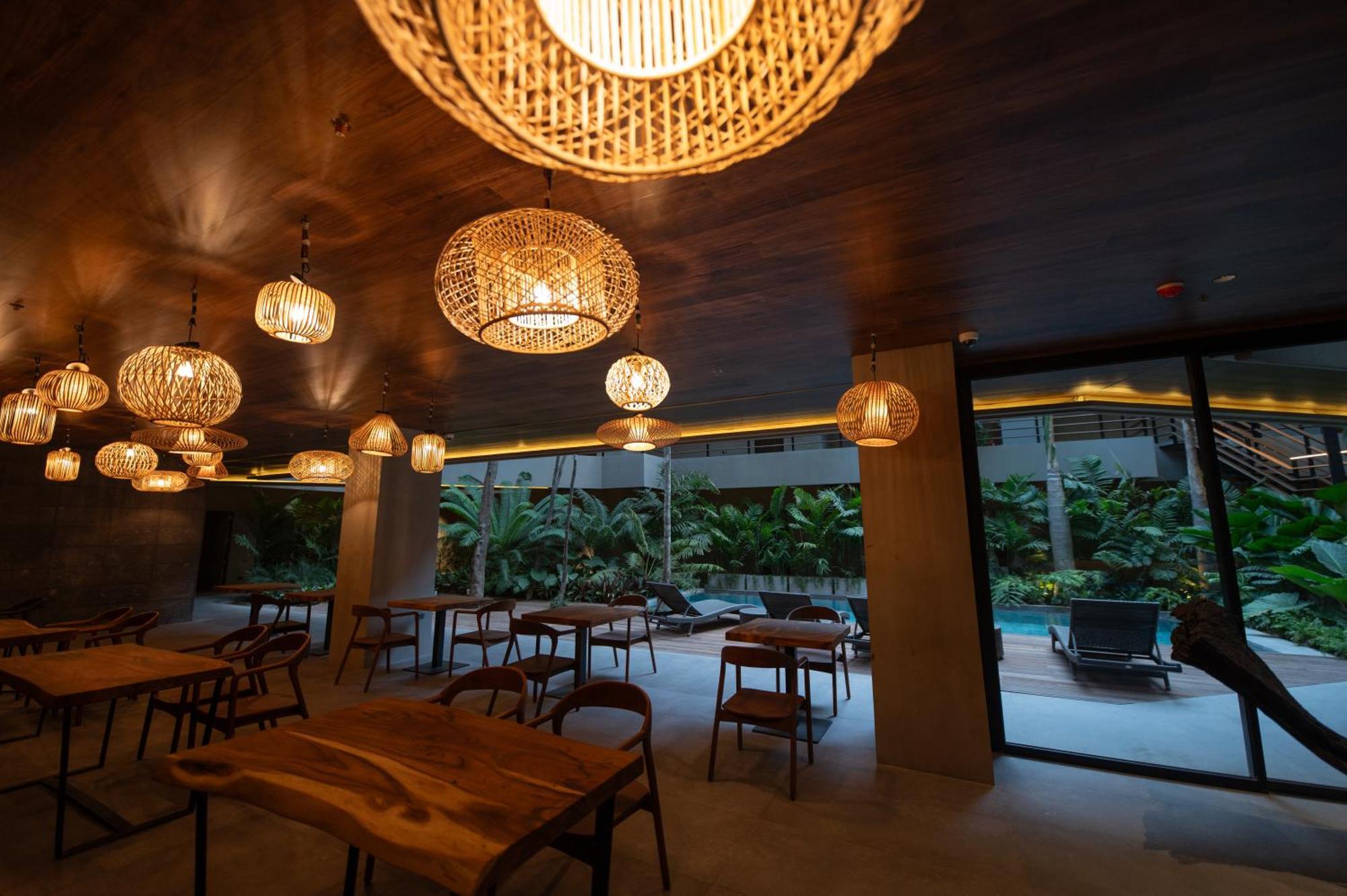 Piece Lio From Japan Managed By H Hospitality Group Hotel เอลนิโด ภายนอก รูปภาพ