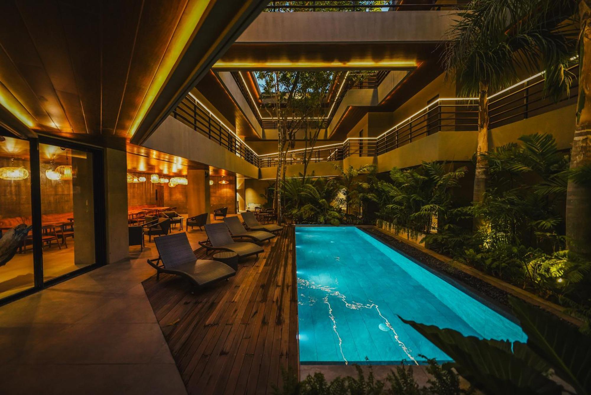 Piece Lio From Japan Managed By H Hospitality Group Hotel เอลนิโด ภายนอก รูปภาพ