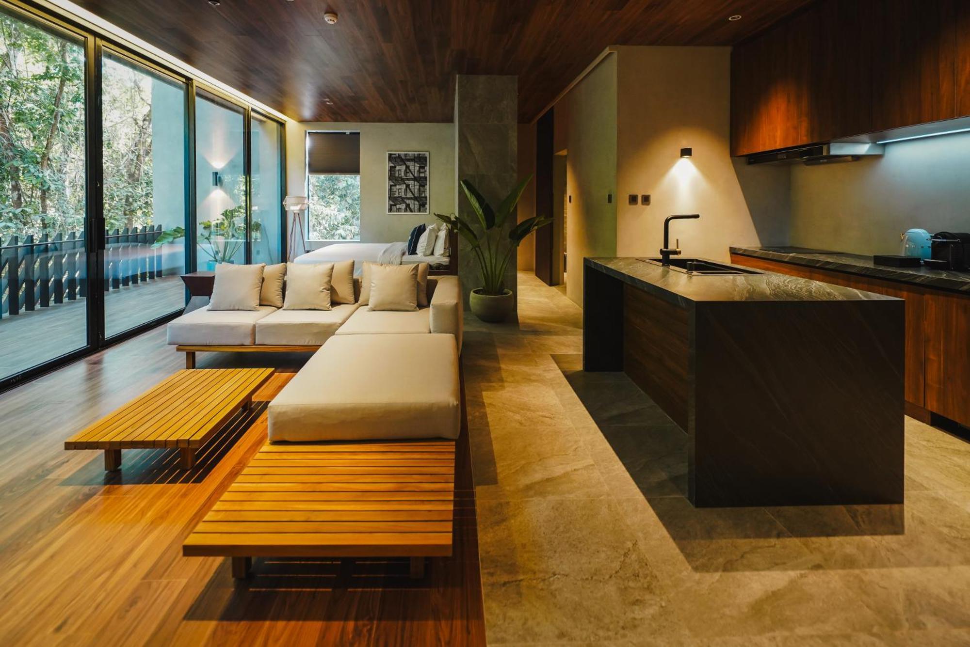 Piece Lio From Japan Managed By H Hospitality Group Hotel เอลนิโด ภายนอก รูปภาพ